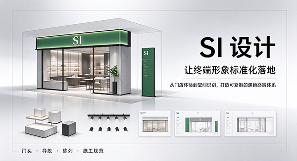 耒阳市SI设计