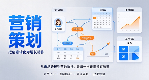 耒阳市营销策划